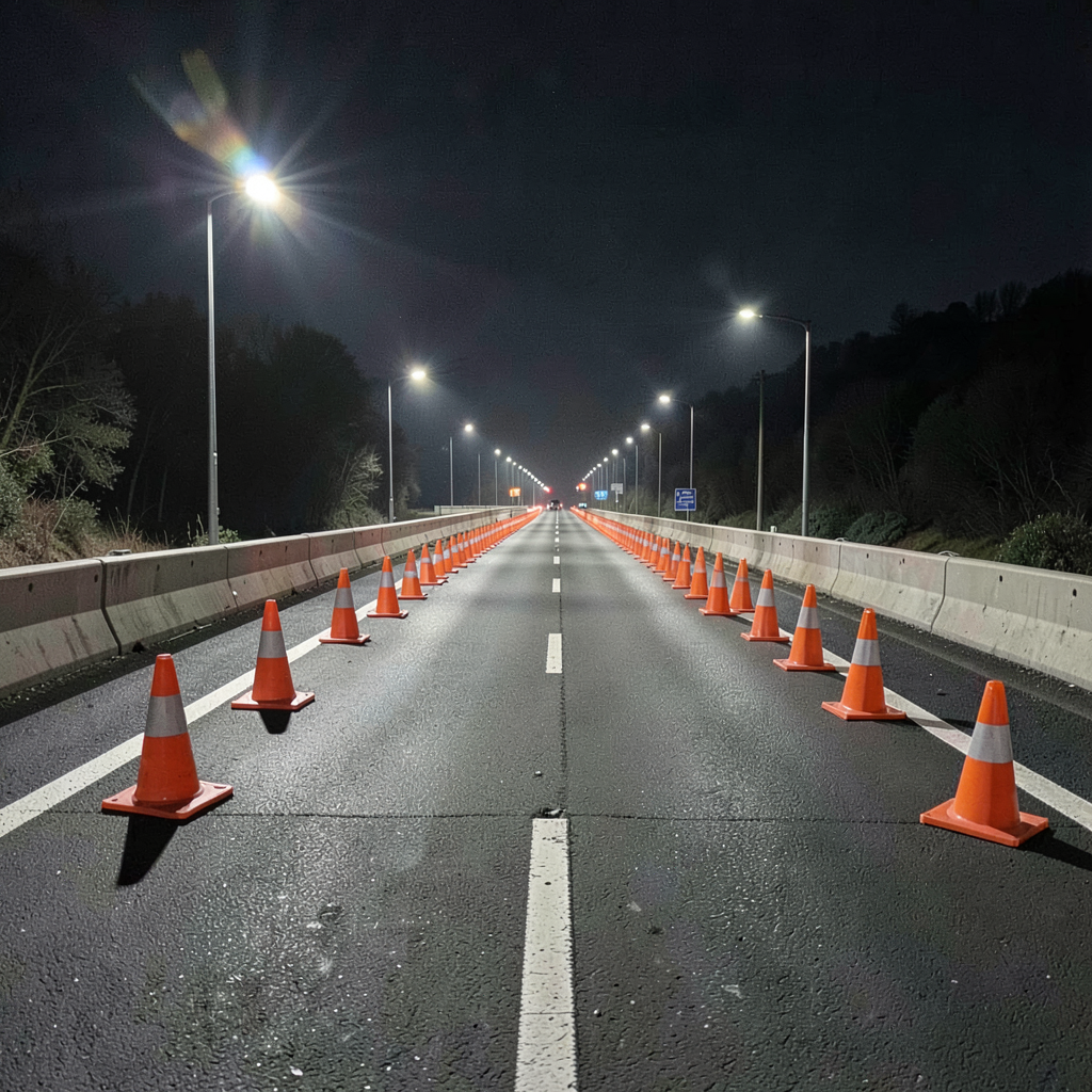 Overnight M4 eastbound slip road closures at Junction 26 until August 15
